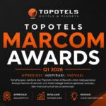 Topotels Gelar Marcom Awards Q1 2026, Perkuat Strategi Marketing Hotel di Tengah Tren Digitalisasi Hospitality