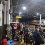 KAI Daop 2 Bandung Sampaikan Permohonan Maaf, Perjalanan KA Siliwangi Tertahan Akibat Genangan Air di Petak Jalan Cianjur–Cibeber