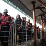 KAI Bandara Layani 78.226 Penumpang Selama Libur May Day 2025, Ajak Masyarakat Tertib Saat Melintas Perlintasan