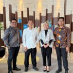 Perluas Jangkauan Layanan, BRI Mangga Dua Jalin Kolaborasi Strategis dengan DoubleTree by Hilton
