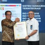SUCOFINDO Sertifikasi PT Wijaya Karya (Persero) Tbk, Dorong Standar Tata Kelola dan Infrastuktur Berkelanjutan