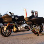 Öhlins ยกระดับสมรรถนะรถ Harley-Davidson ตระกูล Touring  ต่อยอดความสำเร็จจากการแข่งขัน Bagger ระดับโลก