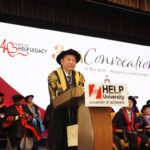 Forty Years of Transforming Lives: HELP University Celebrates Its 36th Convocation Ceremony