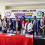 Media Interaction of Construct Uganda Expo co-located with Power, Energy & Solar Uganda Expo held at Kampala, Uganda ahead of the Expo Beginning on May 21, 2026 at UMA Show Grounds, Kampala, Uganda