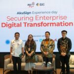 AkuSign Perkuat Ekosistem Tanda Tangan Digital untuk Dukung Keamanan Transaksi Elektronik di Indonesia