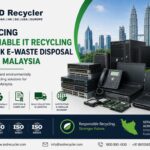 SND Recycler Advances Sustainable IT Recycling and Bulk E-Waste Disposal Across Malaysia