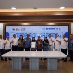Akta Pendirian Perseroda PAM JAYA Resmi Ditandatangani