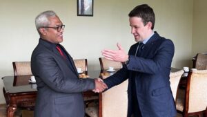 Fakultas Hukum UB Sinergi dengan Rusia, Perkuat Kerja Sama Pendidikan Hukum dan Teknologi