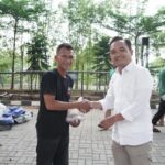 Momen Iduladha, LRT Jabodebek Distribusikan Daging Kurban kepada Warga & Yayasan Sekitar Operasional