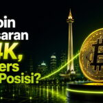 Bitcoin Flat di US$74K, Sebagian Investor Justru Mulai Positioning