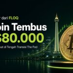 Bitcoin Tembus US$80.000, Pasar Diuji Transisi The Fed dan Perpecahan FOMC