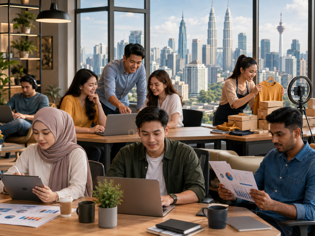 Economic Pressures and Career Challenges Among Malaysian Millennials