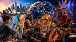 Indigenous Australian Art: Cultural Memory and Global Recognition
