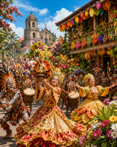 Philippine Festivals and Traditions: A Vibrant Celebration of Local Heritage