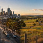 Comparing Metropolitan and Country Living in Australia: Lifestyle Choices, Social Patterns, and Economic Realities