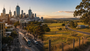 Comparing Metropolitan and Country Living in Australia: Lifestyle Choices, Social Patterns, and Economic Realities