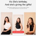 MOLD Manila Celebrates Founder Elle’s Birthday Month With Its Biggest Beauty, Skin, and Body Promo Yet