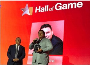 Casino Plus CEO Evan Spytma Honored with ‘Hall of Game’ Award at SiGMA Asia 2026