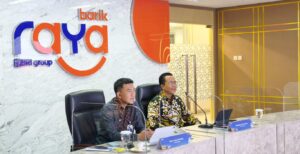 Bank Raya (AGRO) Tegaskan Optimisme Pertumbuhan Bisnis Digital di Public Expose Live 2026