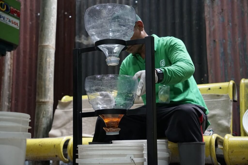 Lewat Program PFsains, Pertamina Jembatani Inovasi Faspol BRIN untuk Pengelolaan Sampah di Bantul