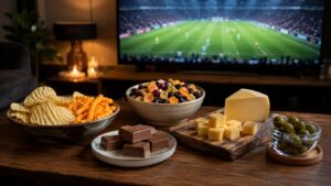 Make Your Choice – Latvian and Greek Snacks for the World Cup 2026