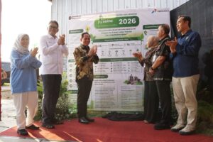 Dukung Hilirisasi Riset, Wamenko Pangan Luncurkan Inovasi Faspol 5.0 dan Kompetisi PFsains 2026