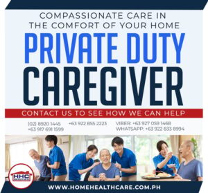 Home Health Care Inc. Provides Professional Private Duty Caregiver Services