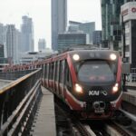 KAI Sesuaikan Jadwal LRT Jabodebek untuk Optimalkan Layanan Jam Sibuk Pagi