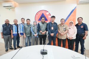 Optimalkan Peran Korwil Satgas Bencana BUMN Peduli DIY, Jasa Marga Perkuat Koordinasi Penanggulangan Bencana dengan BPBD DIY