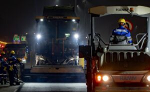 Jaga Kualitas Layanan Jalan Tol, PT Jasamarga Tollroad Maintenance Gelar Pemeliharaan Perkerasan di Sejumlah Titik Ruas Tol Jagorawi