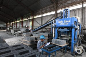 Pemanfaatan Kembali Material Tambang, MIND ID Tekan Limbah B3 hingga 38%