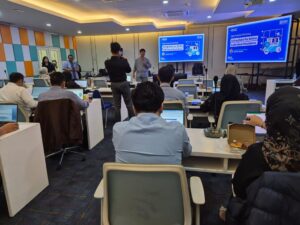BRI Region 6 Gelar Pendidikan Leadership & Managerial Skill Bertema “Data Analysis: Using Data For Better Individual Decision”