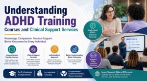Understanding ADHD Training Courses and Clinical Support Services