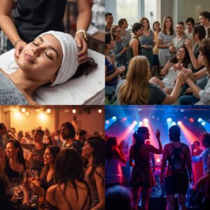 “Relax, Reflect, Connect, and Dance: RYC Wellness Unveils Its Signature Weekly Experiences”