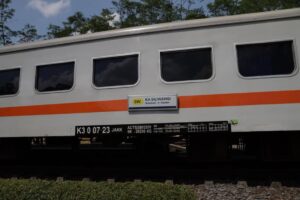 KA Lokal Siliwangi Jadi Primadona Transportasi Masyarakat Cianjur Saat Libur Akhir Pekan dan Tahun Baru Islam 1448 H