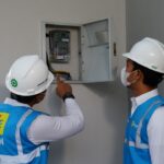 SAJIVA RESIDENCE APRESIASI DUKUNGAN PLN GUNUNG PUTRI DALAM MENDUKUNG KESIAPAN HUNIAN SUBSIDI SIAP HUNI DI CITEUREUP