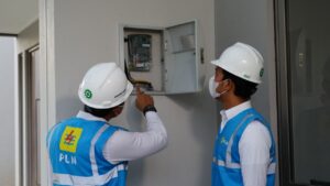 SAJIVA RESIDENCE APRESIASI DUKUNGAN PLN GUNUNG PUTRI DALAM MENDUKUNG KESIAPAN HUNIAN SUBSIDI SIAP HUNI DI CITEUREUP