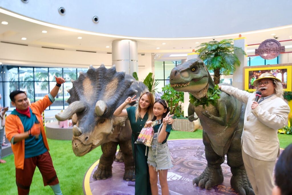 Liburan Sekolah Seru dengan Petualangan Dino di Hublife