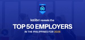 Recognizing the Top 50 Employers in the Philippines for 2026