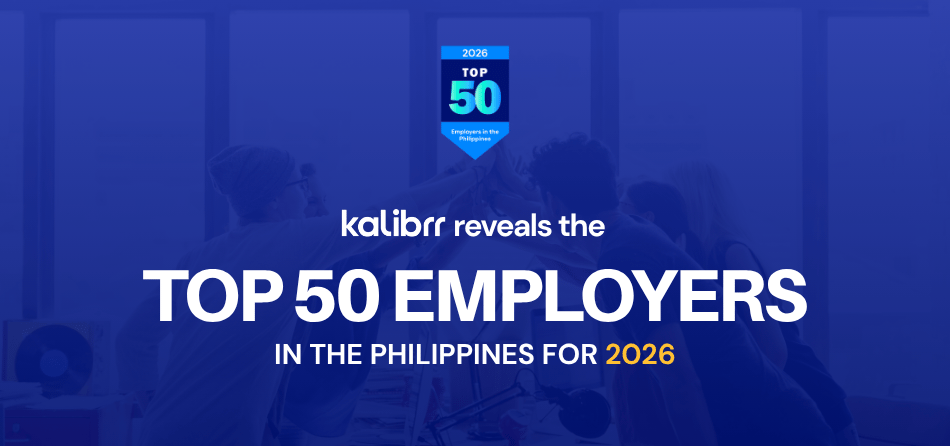 Recognizing the Top 50 Employers in the Philippines for 2026