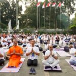 Kedutaan Besar India Gelar International Yoga Day 2026 di Bogor, Dihadiri Lebih dari 500 Peserta