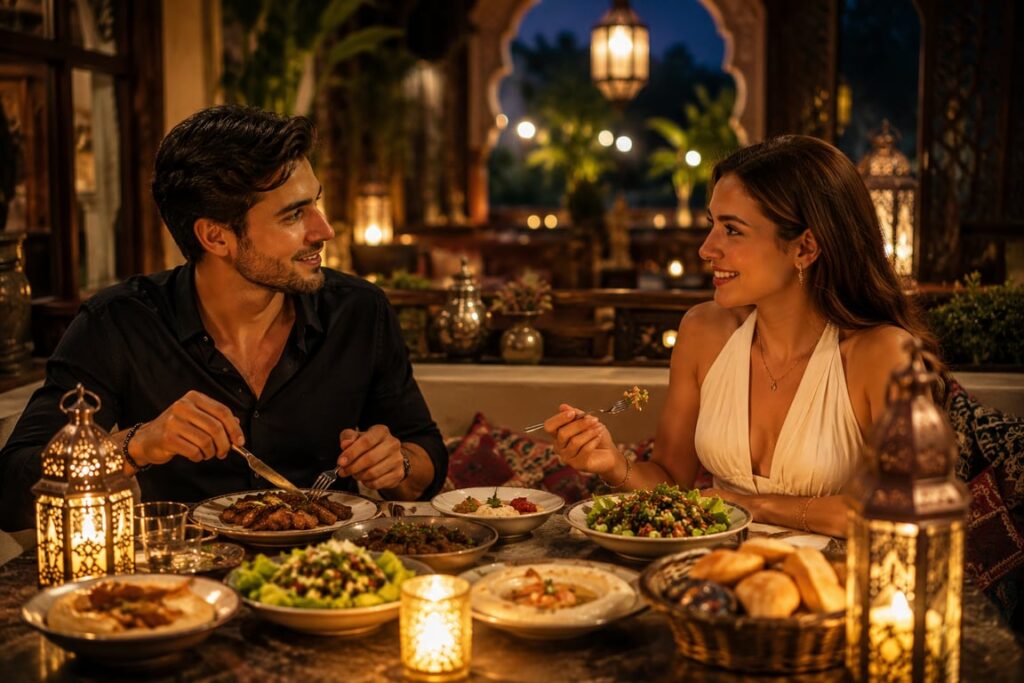 Halal Restaurant Bali Experiences in a Global Tourism Destination