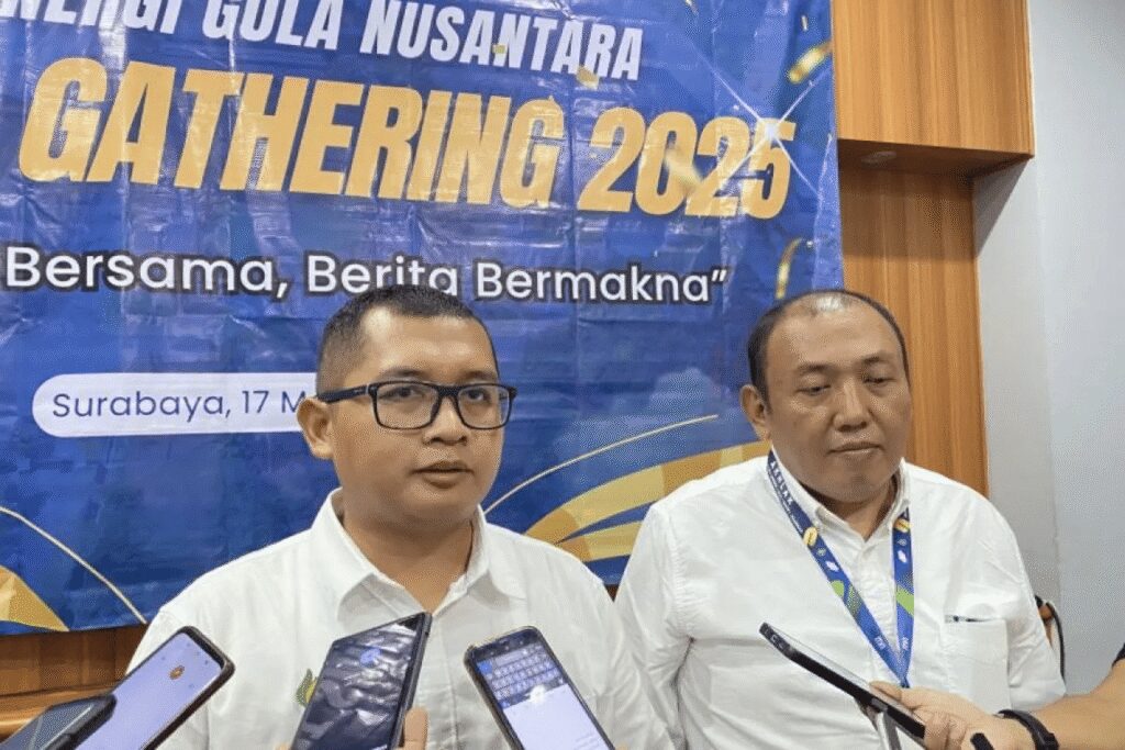 Holding Perkebunan Nusantara Mulai Musim Giling Tebu 2026, SGN Operasikan 33 Pabrik Gula di Seluruh Indonesia