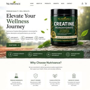 U.S.-Registered Nutrivance Wellness LLC Officially Launches in the Philippines to Deliver Premium Nutritional Supplements