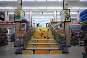 Indomaret Kembali Hadirkan Produk Bertema Pokémon di Indonesia