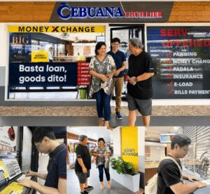 Cebuana Lhuillier MoneyXchange Links Filipinos to the World as Global Currency Center