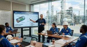 PetroSync ASME PCC-2 Training for Oil & Gas Professionals