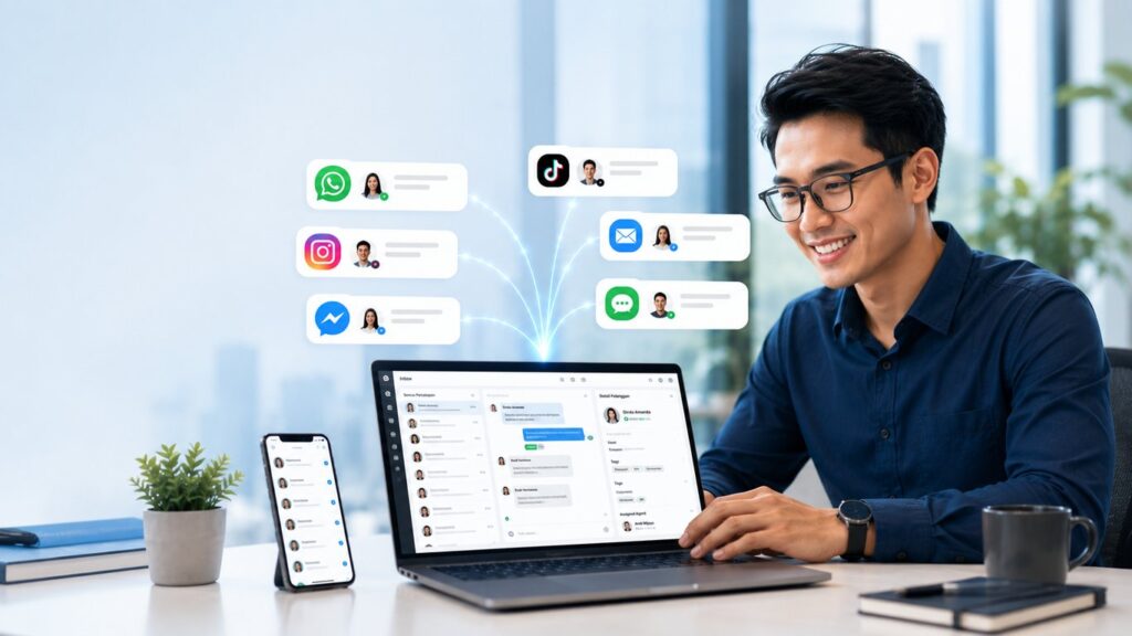 Barantum, Solusi Vendor WhatsApp CRM untuk Bisnis Indonesia