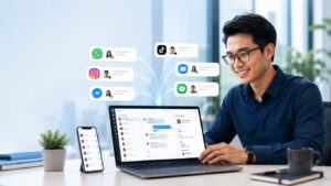 Barantum, Solusi Vendor WhatsApp CRM untuk Bisnis Indonesia