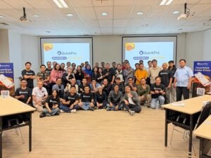 QuickPro Gelar Meet Up Bandung 2026, Dorong Trader Emas Lebih Mandiri Lewat Edukasi
